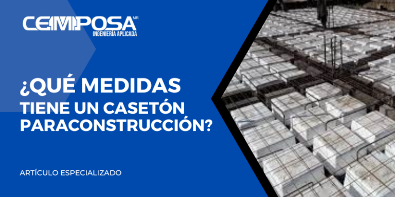 Cuantos Casetones Caben En Un M2